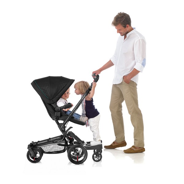Продукт Jane GO UP SURFER - Универсална платформа за количка  - 0 - BG Hlapeta
